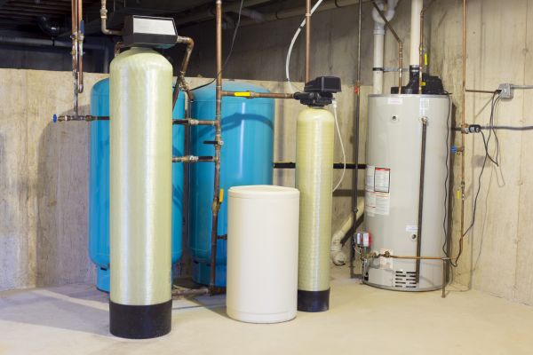 Residential Water Treatment in Denver