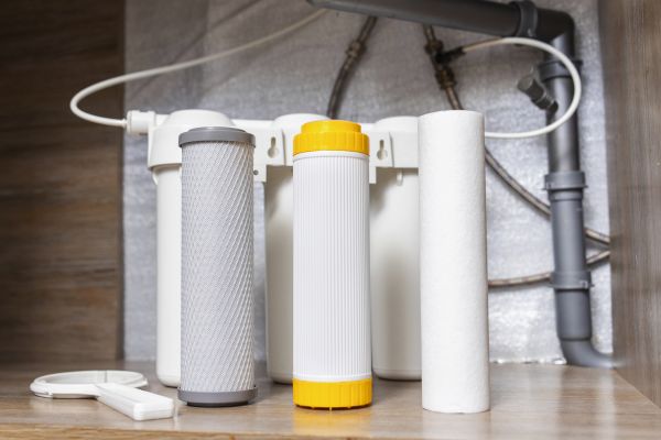 Filtration System Installation in Denver