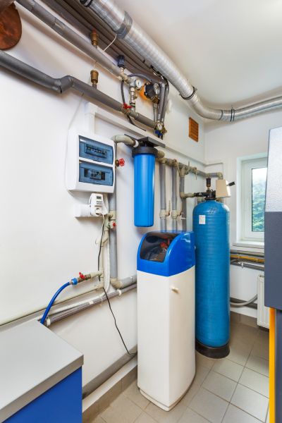 Water Treatment Installation in Denver