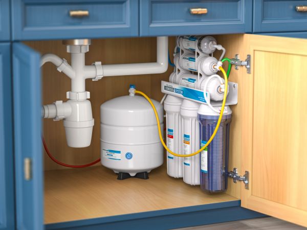 RO Water Purification in Denver