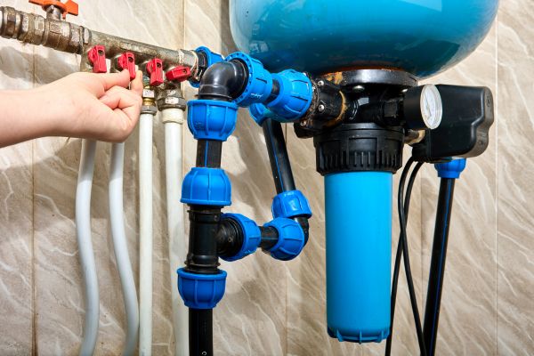 Whole Home Water Filtration in Denver