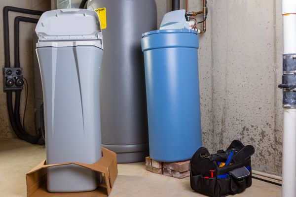 Water Softener Service in Denver