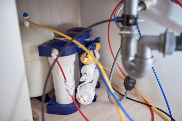 Home Water Filter Installation in Denver