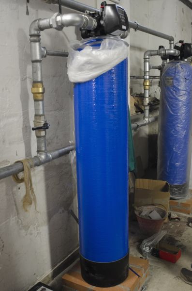 Water Softener Installation in Denver